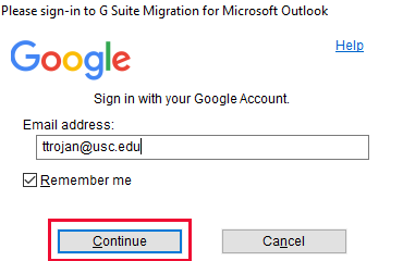 g suite migration for outlook