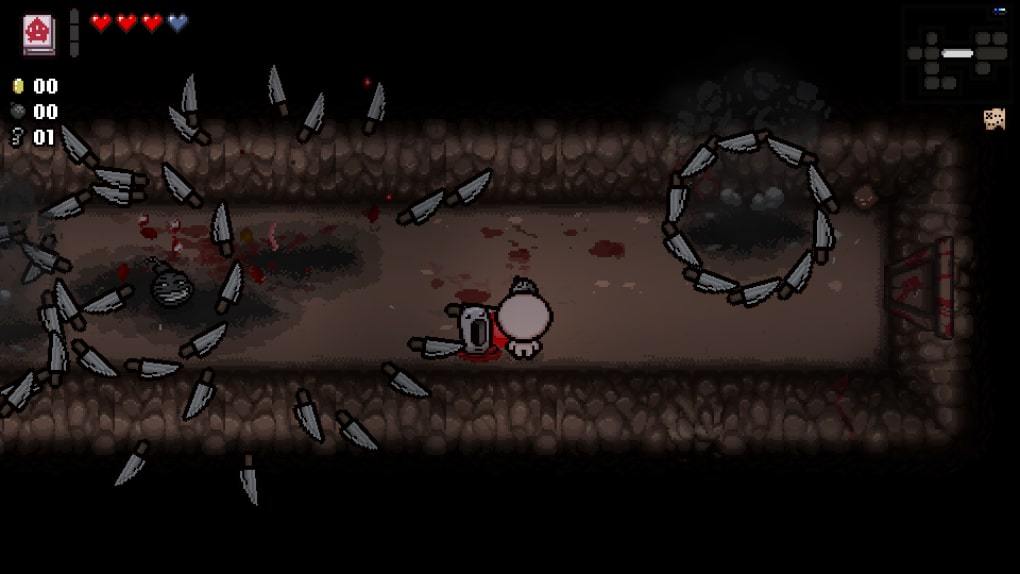 the binding of isaac unblocked games
